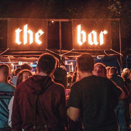 Munich Oktoberfest Glamping Hotel ภายนอก รูปภาพ