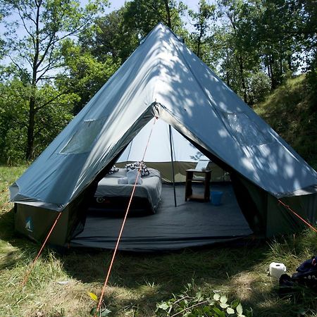Munich Oktoberfest Glamping Hotel ภายนอก รูปภาพ