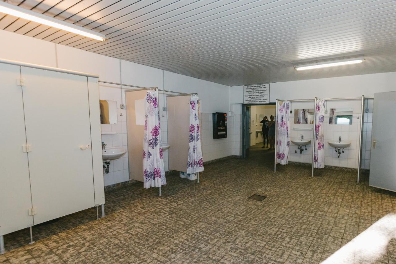 Munich Oktoberfest Glamping Hotel ภายนอก รูปภาพ