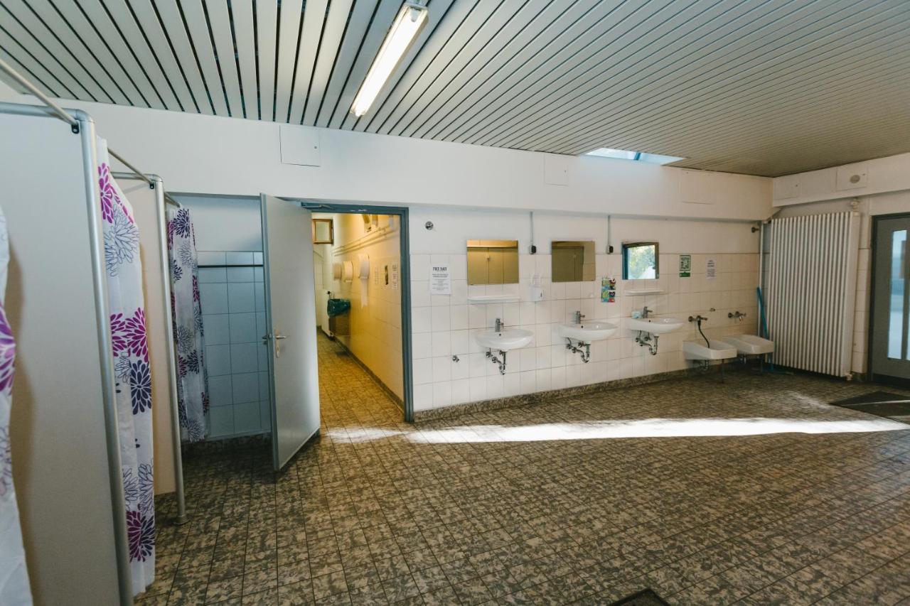 Munich Oktoberfest Glamping Hotel ภายนอก รูปภาพ