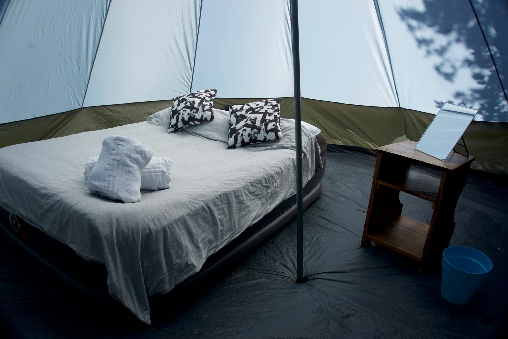 Munich Oktoberfest Glamping Hotel ภายนอก รูปภาพ