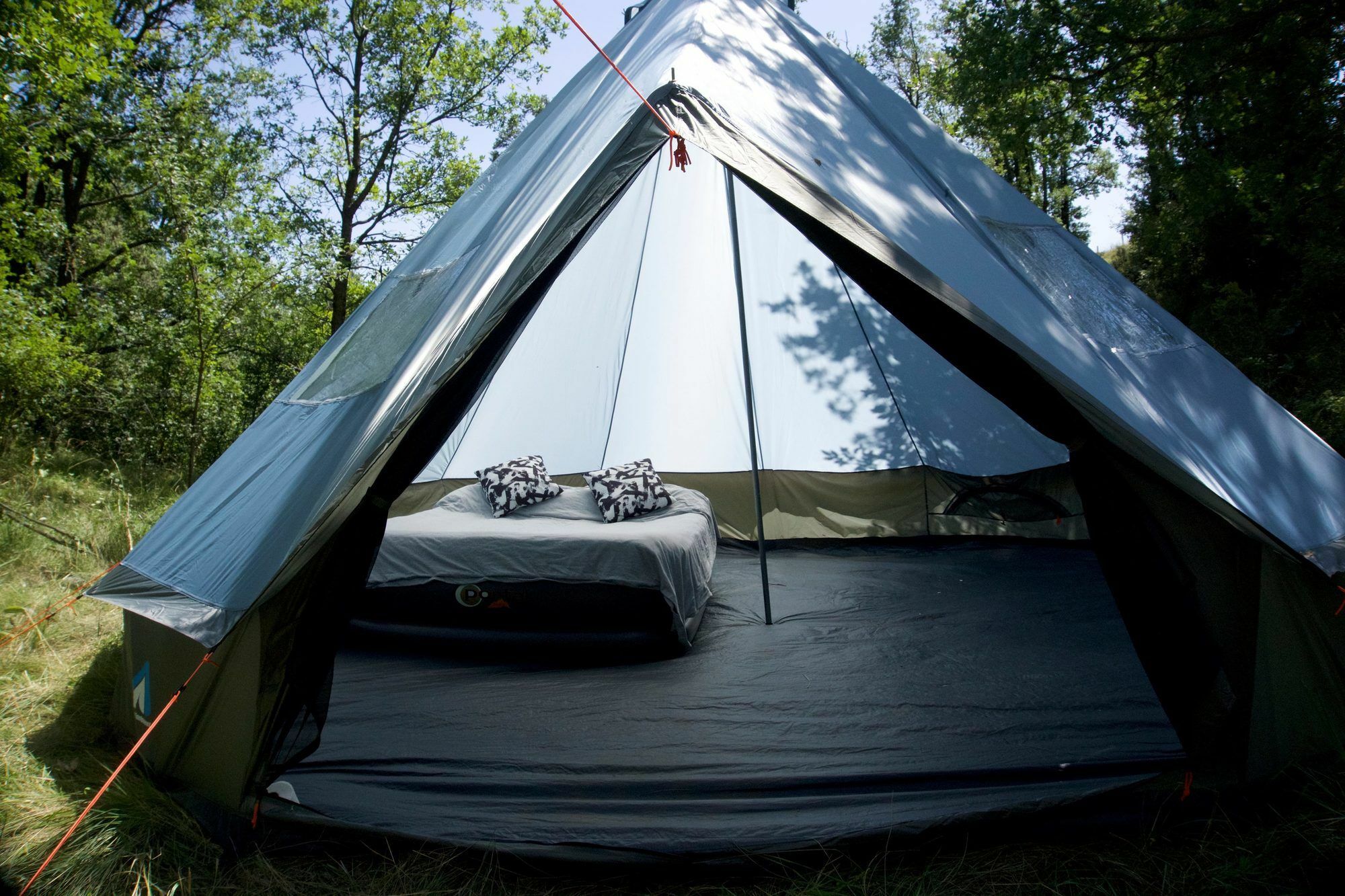 Munich Oktoberfest Glamping Hotel ภายนอก รูปภาพ